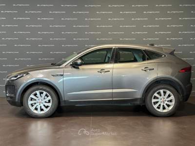 Jaguar E-Pace 2.0D 150 CV AWD aut. S Grigio usata Cittadella
