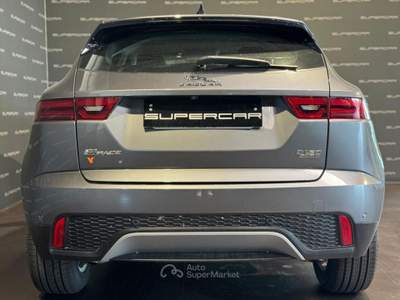 Jaguar E-Pace 2.0D 150 CV AWD aut. S Grigio usata Cittadella