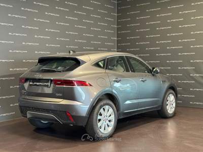 Jaguar E-Pace 2.0D 150 CV AWD aut. S Grigio usata Cittadella