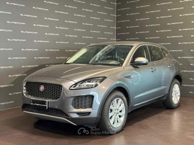 Jaguar E-Pace 2.0D 150 CV AWD aut. S Grigio usata Cittadella Jaguar E-Pace 2.0D 150 CV AWD aut. S Grigio usata Cittadella