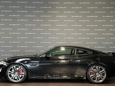 Jaguar XK -S 5.0 V8 S/C Coupé Nero usata Cittadella