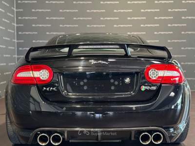 Jaguar XK -S 5.0 V8 S/C Coupé Nero usata Cittadella
