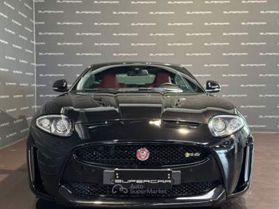 Jaguar XK -S 5.0 V8 S/C Coupé Nero usata Cittadella