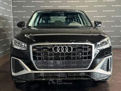 Audi Q2 30 TFSI S-line Nero usata Cittadella