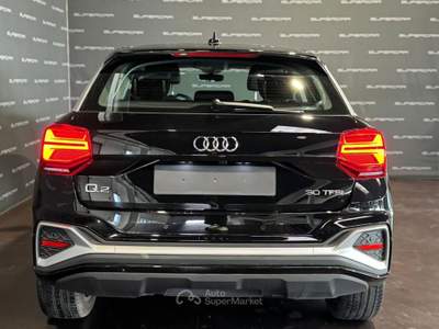 Audi Q2 30 TFSI S-line Nero usata Cittadella