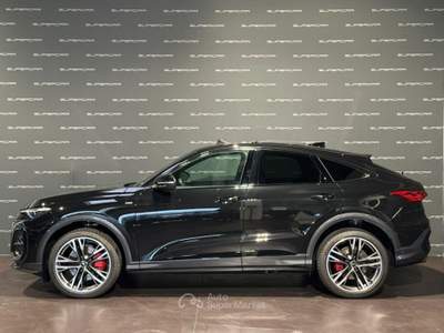 Audi Q5 SPB TDI 150 kW mHEV+ S tronic quattro S line editi Nero usata Cittadella