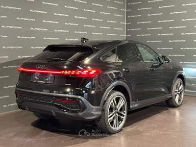 Audi Q5 SPB TDI 150 kW mHEV+ S tronic quattro S line editi Nero usata Cittadella