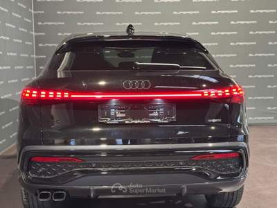 Audi Q5 SPB TDI 150 kW mHEV+ S tronic quattro S line editi Nero usata Cittadella
