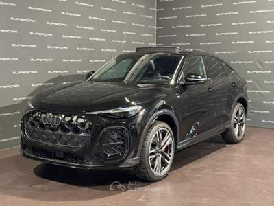 Audi Q5 SPB TDI 150 kW mHEV+ S tronic quattro S line editi Nero usata Cittadella