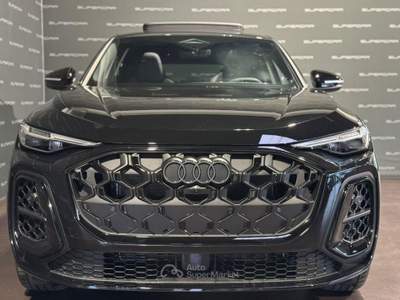 Audi Q5 SPB TDI 150 kW mHEV+ S tronic quattro S line editi Nero usata Cittadella