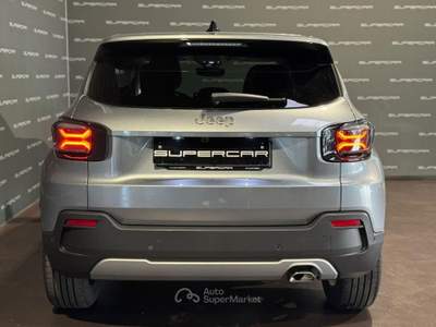 Jeep Avenger 1.2 Turbo 110 CV MHEV Summit AUTOMATICA Grigio usata Cittadella