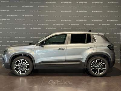 Jeep Avenger 1.2 Turbo 110 CV MHEV Summit AUTOMATICA Grigio usata Cittadella