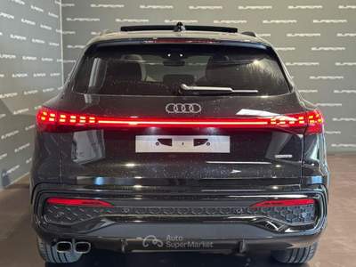 Audi Q5 40 TDI 204 CV quattro S tronic S line Tetto apr. Nero usata Cittadella