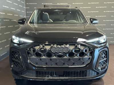 Audi Q5 40 TDI 204 CV quattro S tronic S line Tetto apr. Nero usata Cittadella