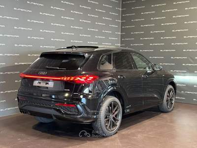 Audi Q5 40 TDI 204 CV quattro S tronic S line Tetto apr. Nero usata Cittadella