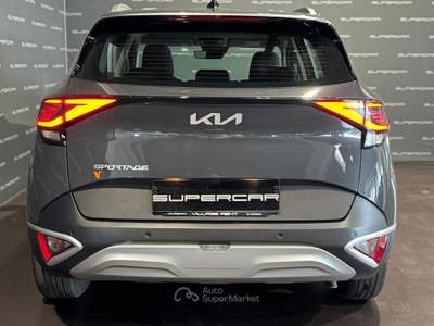 Kia Sportage 1.6 CRDi MHEV DCT Business Grigio usata Cittadella
