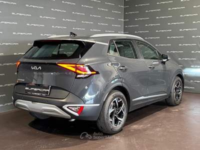 Kia Sportage 1.6 CRDi MHEV DCT Business Grigio usata Cittadella