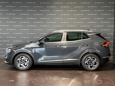Kia Sportage 1.6 CRDi MHEV DCT Business Grigio usata Cittadella
