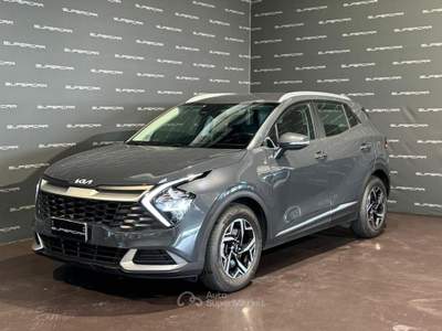 Kia Sportage 1.6 CRDi MHEV DCT Business Grigio usata Cittadella