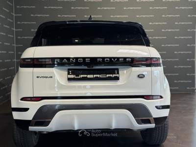 Land Rover Range Rover Evoque 2.0D I4 163 CV R-Dynamic S Bianco usata Cittadella