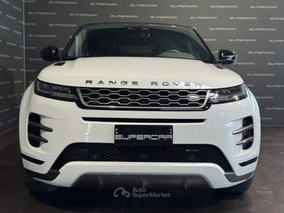 Land Rover Range Rover Evoque 2.0D I4 163 CV R-Dynamic S Bianco usata Cittadella