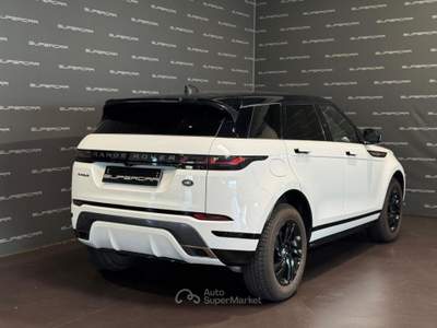 Land Rover Range Rover Evoque 2.0D I4 163 CV R-Dynamic S Bianco usata Cittadella