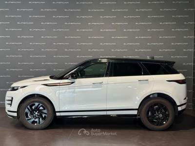 Land Rover Range Rover Evoque 2.0D I4 163 CV R-Dynamic S Bianco usata Cittadella