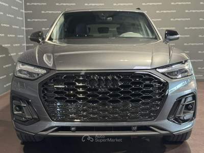 Audi Q5 SPB 40 TDI quattro S tronic Identity Black Grigio usata Cittadella