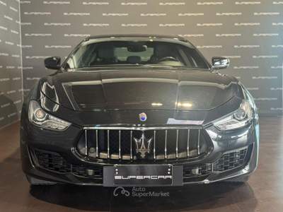 Maserati Ghibli V6 Diesel Nero usata Cittadella