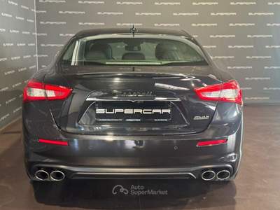 Maserati Ghibli V6 Diesel Nero usata Cittadella