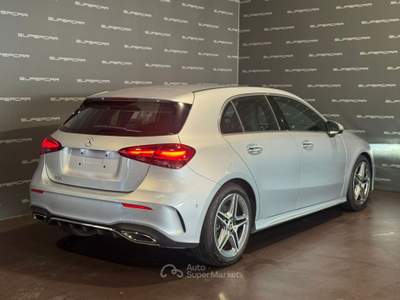 Mercedes-Benz Classe A Automatic AMG Line Advanced Plus Argento usata Cittadella