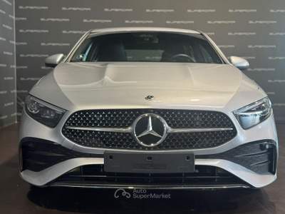 Mercedes-Benz Classe A Automatic AMG Line Advanced Plus Argento usata Cittadella