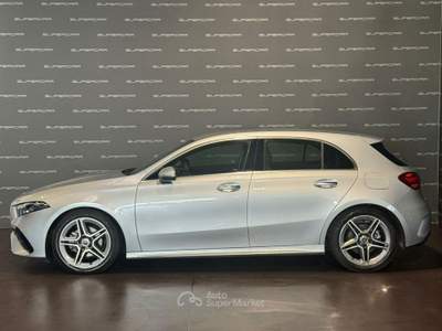 Mercedes-Benz Classe A Automatic AMG Line Advanced Plus Argento usata Cittadella