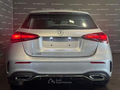 Mercedes-Benz Classe A Automatic AMG Line Advanced Plus Argento usata Cittadella