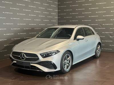 Mercedes-Benz Classe A Automatic AMG Line Advanced Plus Argento usata Cittadella