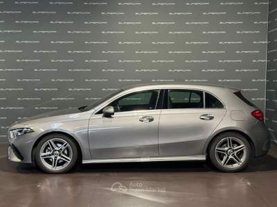 Mercedes-Benz Classe A D Automatic AMG Line Advanced Plus Grigio usata Cittadella