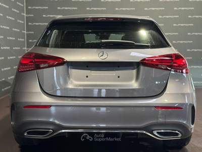 Mercedes-Benz Classe A D Automatic AMG Line Advanced Plus Grigio usata Cittadella