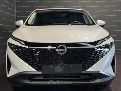 Nissan Qashqai MHEV 158 CV Xtronic N-Connecta Bianco usata Cittadella