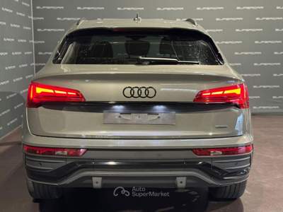Audi Q5 SPB 40 TDI quattro S tronic Identity Black Grigio usata Cittadella