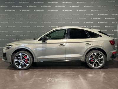 Audi Q5 SPB 40 TDI quattro S tronic Identity Black Grigio usata Cittadella