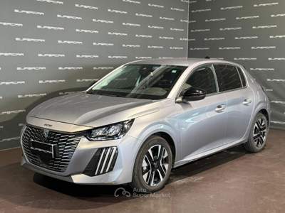 Peugeot 208 PureTech 100 Stop&Start 5 porte Allure Argento usata Cittadella