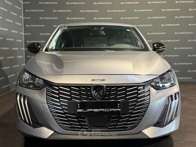 Peugeot 208 PureTech 100 Stop&Start 5 porte Allure Argento usata Cittadella