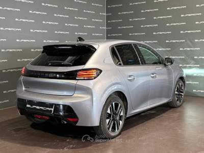 Peugeot 208 PureTech 100 Stop&Start 5 porte Allure Argento usata Cittadella