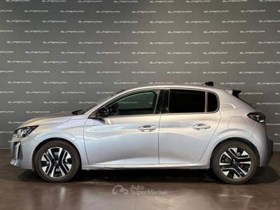 Peugeot 208 PureTech 100 Stop&Start 5 porte Allure Argento usata Cittadella