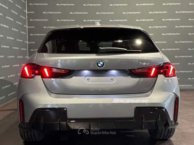 BMW Serie 1 118d d MSport Grigio usata Cittadella