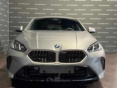 BMW Serie 1 118d d MSport Grigio usata Cittadella