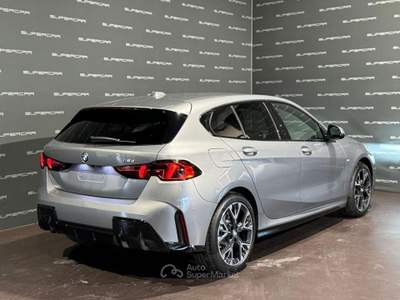 BMW Serie 1 118d d MSport Grigio usata Cittadella