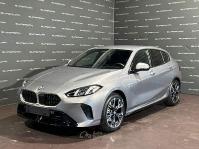BMW Serie 1 118d d MSport Grigio usata Cittadella