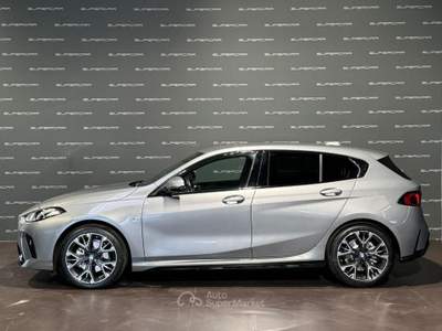 BMW Serie 1 118d d MSport Grigio usata Cittadella