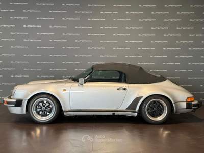 Porsche 911 911 SPEEDSTER Argento usata Cittadella